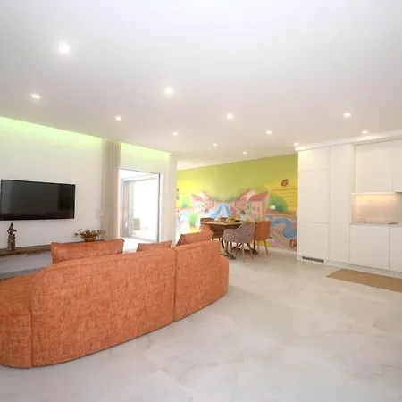 Apartman Oro Nero Arte - Luxury With Terrace *
