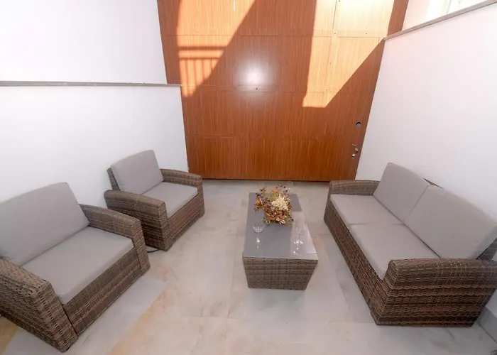 Lägenhet Oro Nero Arte - Luxury With Terrace