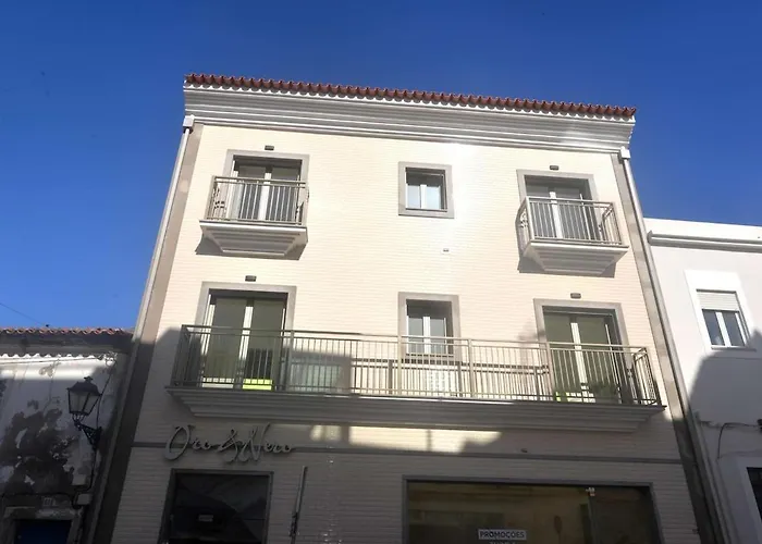 Oro Nero Arte - Luxury With Terrace * Nazaré