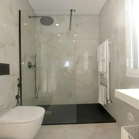 Oro Nero Arte - Luxury With Terrace * Назаре