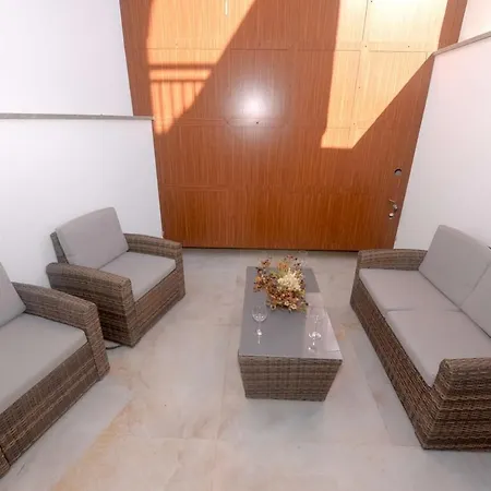 Daire Oro Nero Arte - Luxury With Terrace