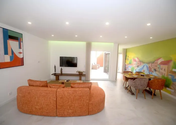 Oro Nero Arte - Luxury With Terrace Apartment *